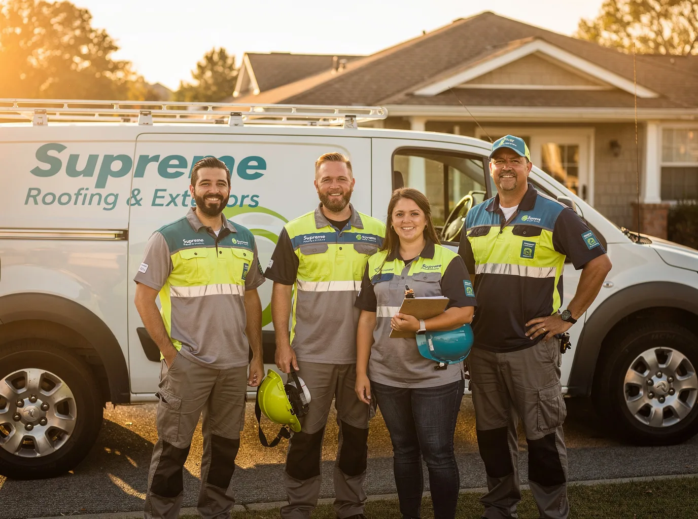 Roof Replacement company in Barrington, IL